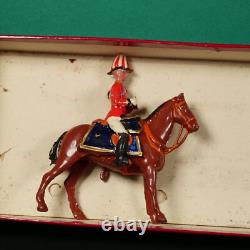 Britains Set 201 Officers Of The General Staff Fantastic Example & Great Box