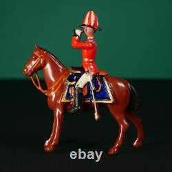 Britains Set 201 Officers Of The General Staff Fantastic Example & Great Box