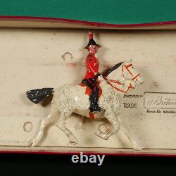 Britains Set 201 Officers Of The General Staff Fantastic Example & Great Box