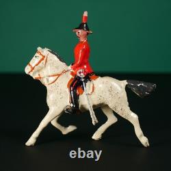 Britains Set 201 Officers Of The General Staff Fantastic Example & Great Box