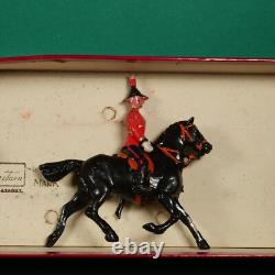 Britains Set 201 Officers Of The General Staff Fantastic Example & Great Box