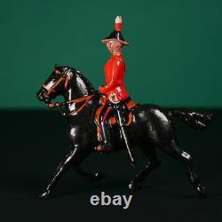 Britains Set 201 Officers Of The General Staff Fantastic Example & Great Box