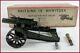 Britains Set #2107 Britain 18 Howitzer Mounted For Field Service Aa-9692