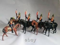 Britains Set 23 The 5th Lancers 1894 first version