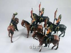 Britains Set 23 The 5th Lancers 1894 first version