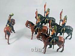 Britains Set 23 The 5th Lancers 1894 first version