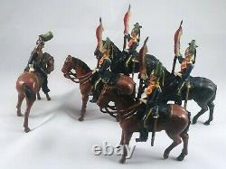 Britains Set 23 The 5th Lancers 1894 first version