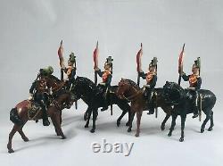 Britains Set 23 The 5th Lancers 1894 first version