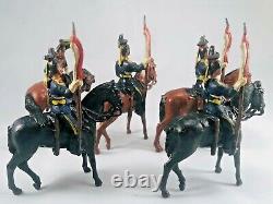 Britains Set 23 The 5th Lancers 1894 first version