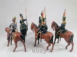 Britains Set 23 The 5th Lancers 1894 first version