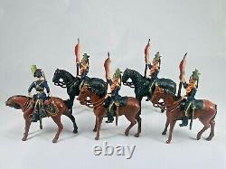 Britains Set 23 The 5th Lancers 1894 first version