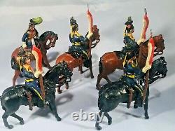 Britains Set 23 The 5th Lancers 1894 first version