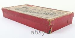 Britains Set 28 Mountain Artillery (2nd version 1910) in Whisstock box