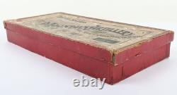 Britains Set 28 Mountain Artillery (2nd version 1910) in Whisstock box