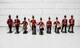Britains Set 321 Set 27 Band Of The Line Vintage Lead Toy Soldiers