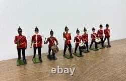 Britains Set 321 Set 27 Band Of The Line Vintage Lead Toy Soldiers