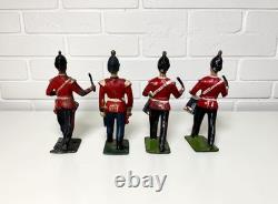 Britains Set 321 Set 27 Band Of The Line Vintage Lead Toy Soldiers