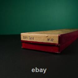 Britains Set 32 Scotts Greys Fantastic Example & Excellent Box