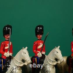 Britains Set 32 Scotts Greys Fantastic Example & Excellent Box