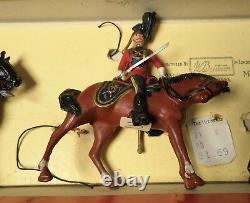 Britains Set #33 16th Lancers with Box