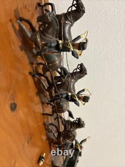 Britains Set 39 RHA Gun Team