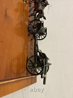 Britains Set 39 RHA Gun Team