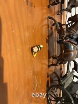 Britains Set 39 RHA Gun Team