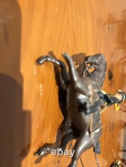 Britains Set 39 RHA Gun Team