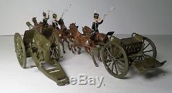 Britains Set #39 Royal Horse Artillery