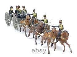 Britains Set 39 Royal Horse Artillery Early Version
