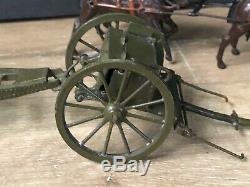 Britains Set 39 Royal Horse Artillery. Post War C1950s