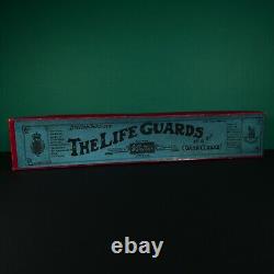 Britains Set 400 The Life Guards Fantastic Example & Great Box