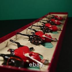 Britains Set 400 The Life Guards Fantastic Example & Great Box