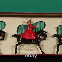 Britains Set 400 The Life Guards Fantastic Example & Great Box