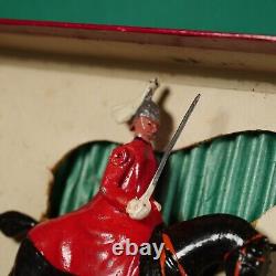 Britains Set 400 The Life Guards Fantastic Example & Great Box