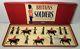 Britains Set 429 Scots & Lifeguards Display Set With Box