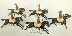 Britains Set 43 2nd Lifeguards 1919 version