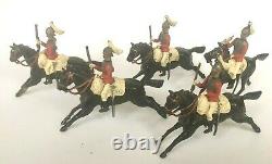 Britains Set 43 2nd Lifeguards 1919 version