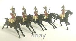 Britains Set 43 2nd Lifeguards 1919 version