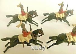 Britains Set 43 2nd Lifeguards 1919 version