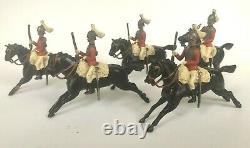 Britains Set 43 2nd Lifeguards 1919 version