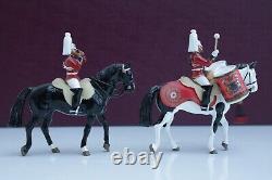 Britains Set 5195 The Life Guards Mounted Band No 1 Limited Edition