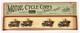 Britains Set No 200 Motor Cycle Corps (dispatch Riders) 1920 Version, Boxed