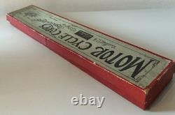 Britains Set No 200 Motor Cycle Corps (Dispatch Riders) 1920 version, Boxed