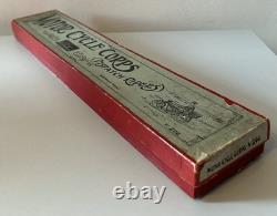 Britains Set No 200 Motor Cycle Corps (Dispatch Riders) 1920 version, Boxed