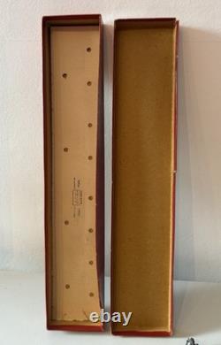 Britains Set No 200 Motor Cycle Corps (Dispatch Riders) 1920 version, Boxed