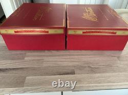 Britains Sets 00073/00074 Mounted Bands Of The Life Gards Set 1 / And Set 2