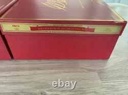 Britains Sets 00073/00074 Mounted Bands Of The Life Gards Set 1 / And Set 2