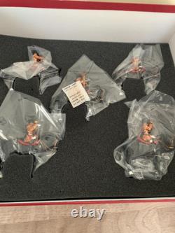 Britains Sets 00073/00074 Mounted Bands Of The Life Gards Set 1 / And Set 2
