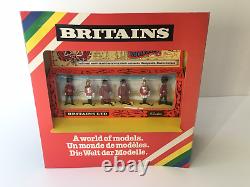 Britains Shop Display Point Of Sale Original Vintage Excellent Condition